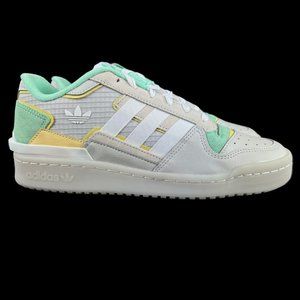 adidas forum bold frozen green